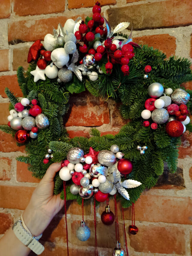 Dekoracje Świąteczne