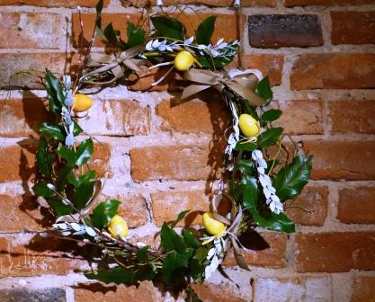 Zrób swój wieniec lub stroik wielkanocny Zrób swój wieniec lub stroik wielkanocny