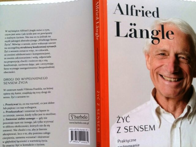 Alfred Längle „Żyć z sensem”